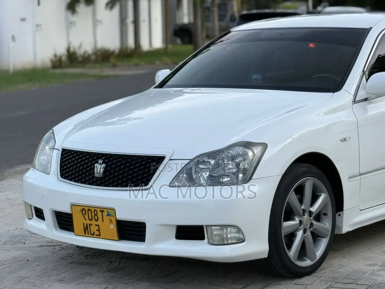 Toyota Crown 2006 Pearl