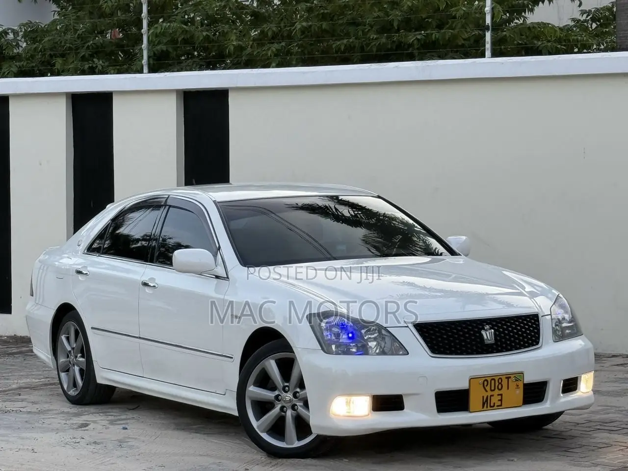 Toyota Crown 2006 Pearl