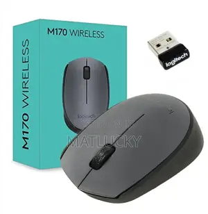 M170 Wireless Mouse