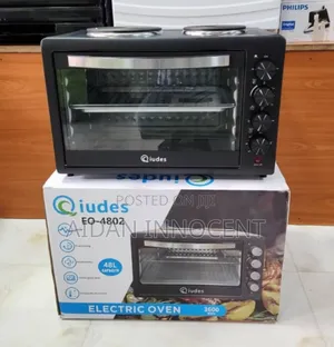 Quidas Oven 35l