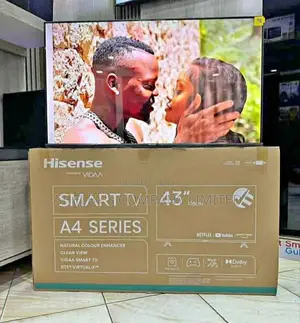 Hisense Smart TVS