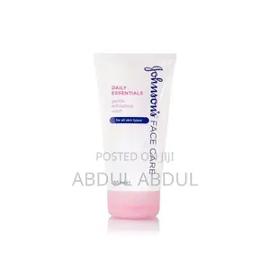 Photo - Johnson’S Face Care Daily Essentials 150 Ml