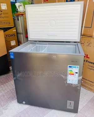 Ailyons Freezer 150 Litres