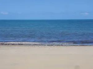 Beach Plot for Sale at Pangani