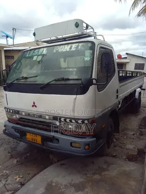 Mitsubishi Canter