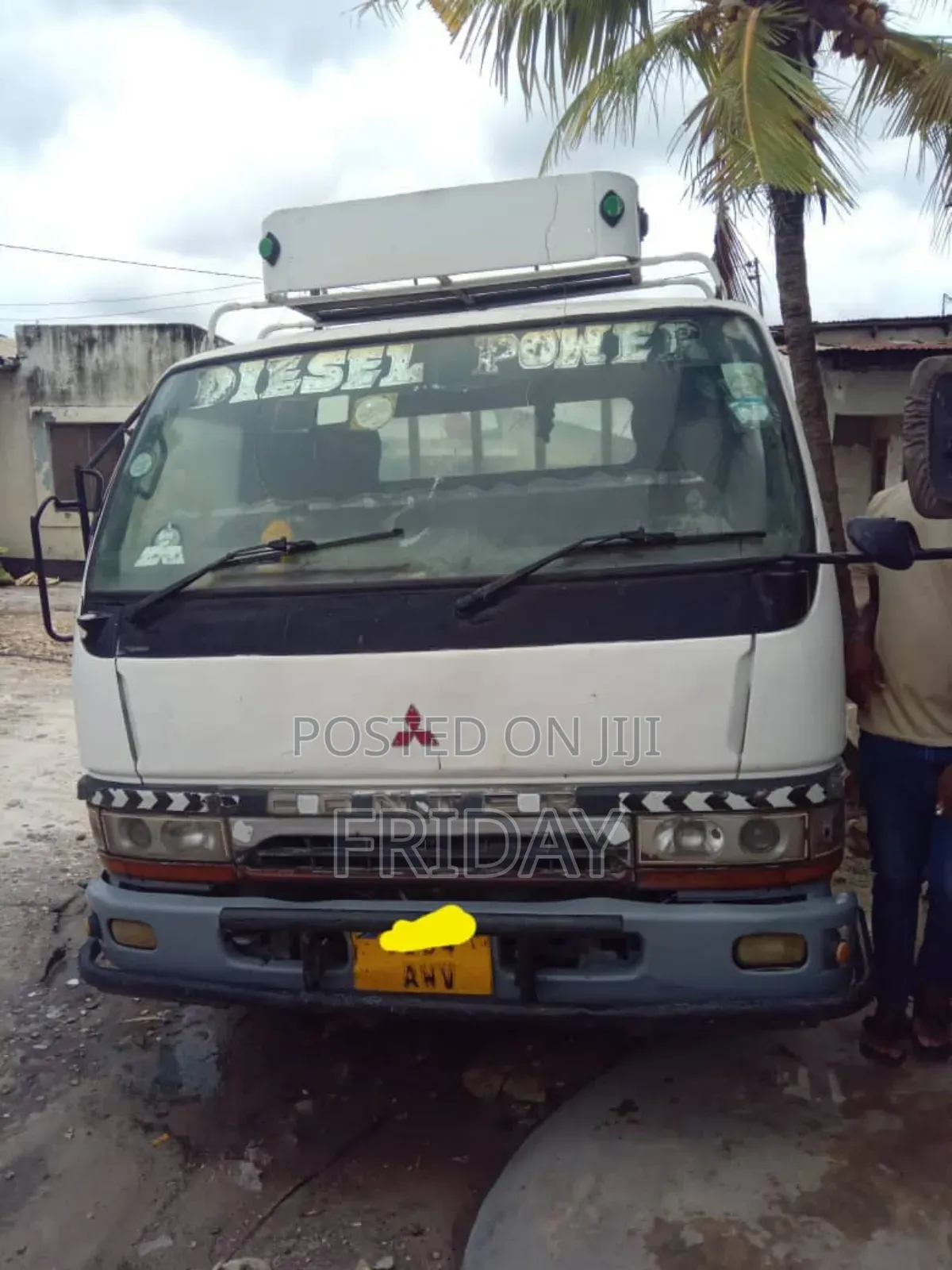 Mitsubishi Canter