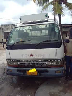 Mitsubishi Canter