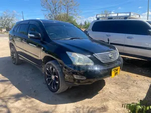 Toyota Harrier 2006 Black