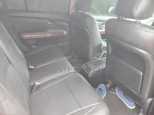 Toyota Harrier 2006 Black