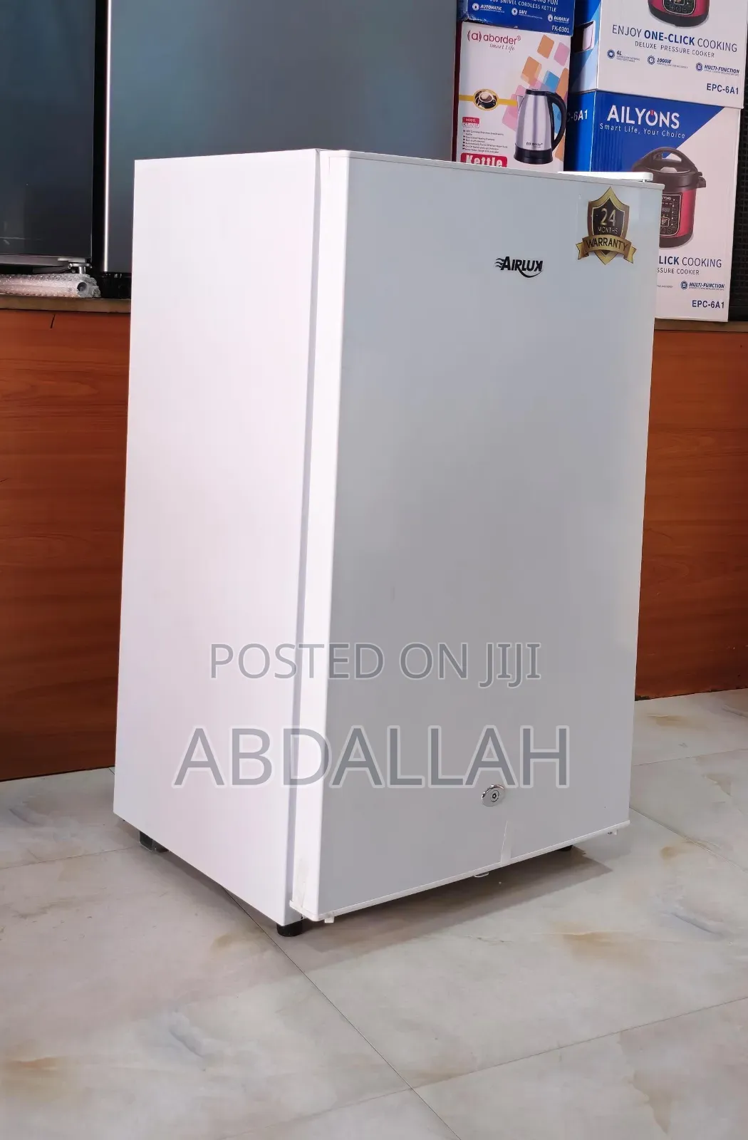 Airlux Fridge 90l