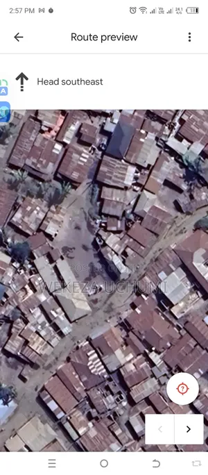 Eneo La Biashara/Makaz Mil 80 Tu Kwenda Kkoo/Airport Dk 5 Tu