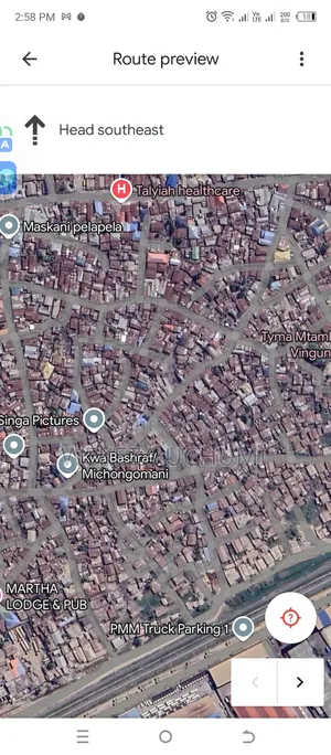 Eneo La Biashara/Makaz Mil 80 Tu Kwenda Kkoo/Airport Dk 5 Tu