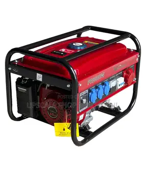 Photo - Generator Pr8500w