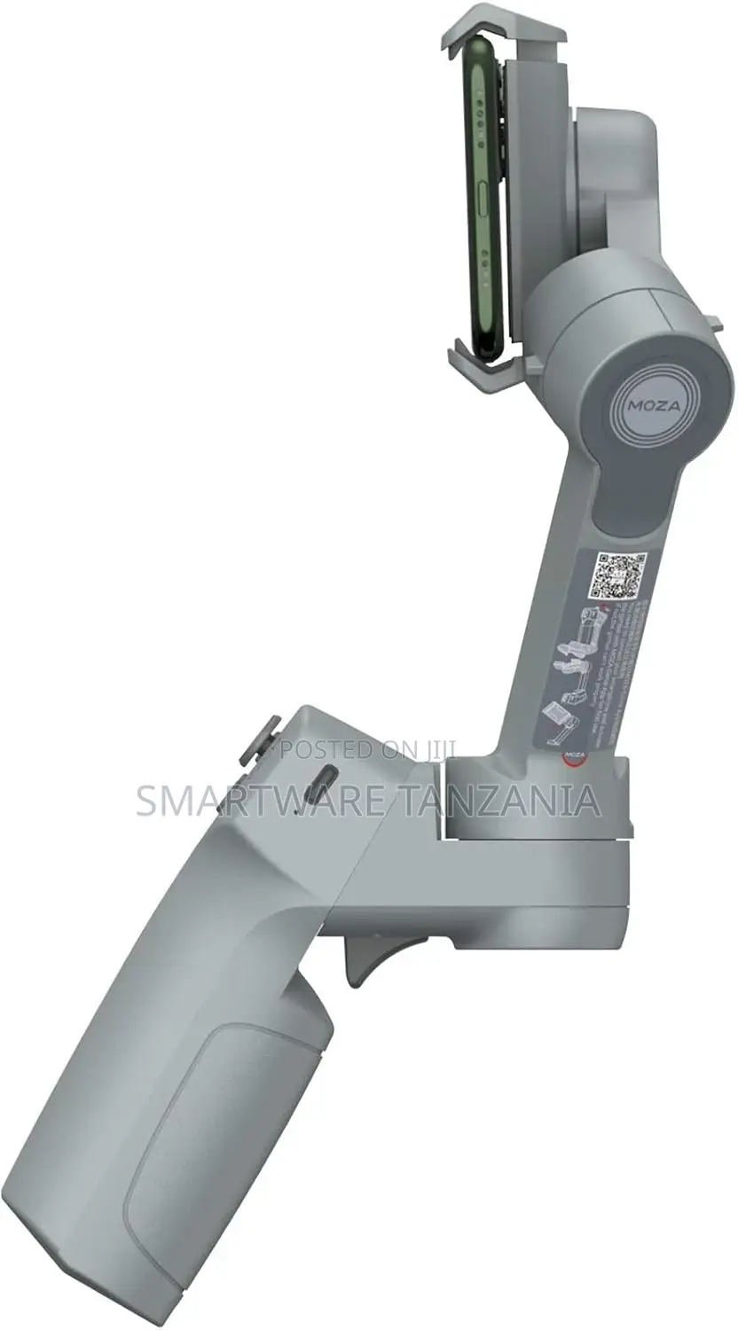 Handheld 3 Axis Gimbal For iPhone Android For Travel Vlog