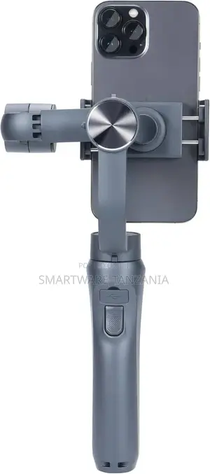 Portable And Foldable Gimbal Stabilizer For Smartphone