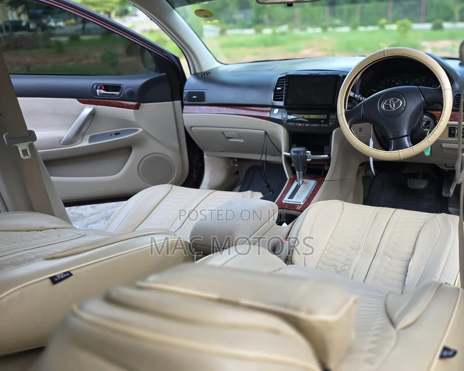 Toyota Premio 1.5 FWD 2004 Burgundy