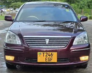 Toyota Premio 1.5 FWD 2004 Burgundy