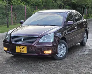 Toyota Premio 1.5 FWD 2004 Burgundy