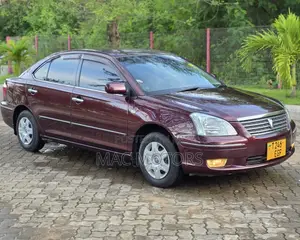 Toyota Premio 1.5 FWD 2004 Burgundy