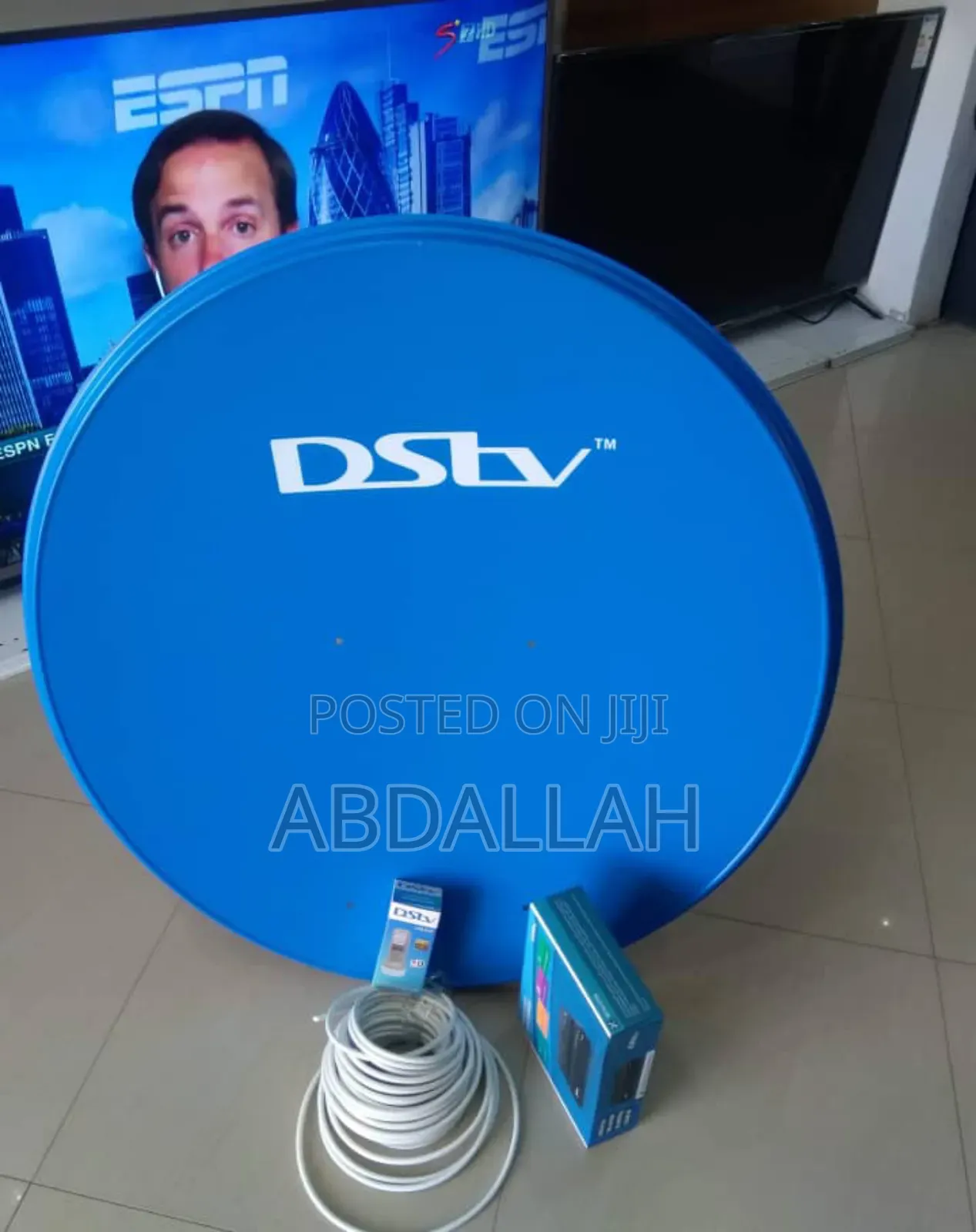 DSTV Full Set