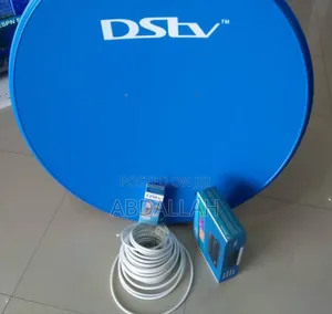 DSTV Full Set