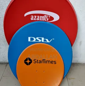 Azam Dish, DSTV Startimes