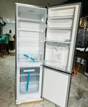 Hisense Fridge 270 Litres (Mlango Wa Kioo)