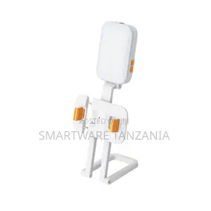Porodo Lifestyle Phone Stand Fill Light, Compact Design