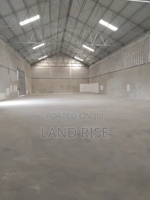 1000 SQM Warehouse in Mikocheni