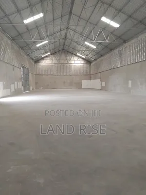 1000 SQM Warehouse in Mikocheni