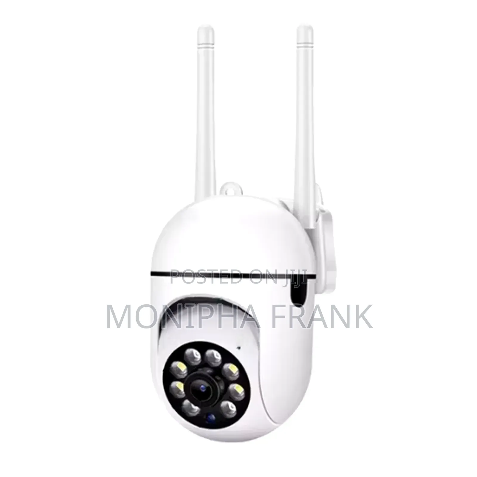 PTZ Bulb Camera, Ina Zunguka Degree 360°
