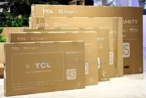 TCL 55 Inches Smart Tv P635