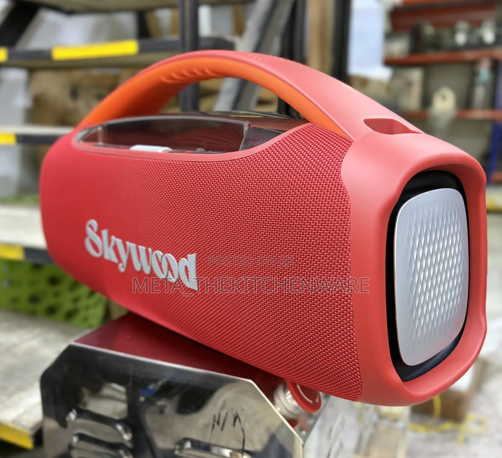 Skywood Portable Bass Boost Speaker