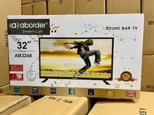 Aborder 32 Inches Smart Tv Full Hd