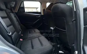 Mazda CX-5 2014 Gray