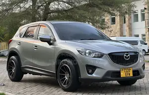 Mazda CX-5 2014 Gray