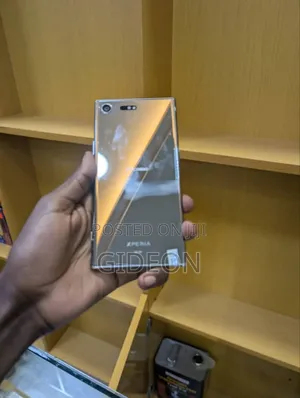 New Sony Xperia XZ Premium 64 GB Gray