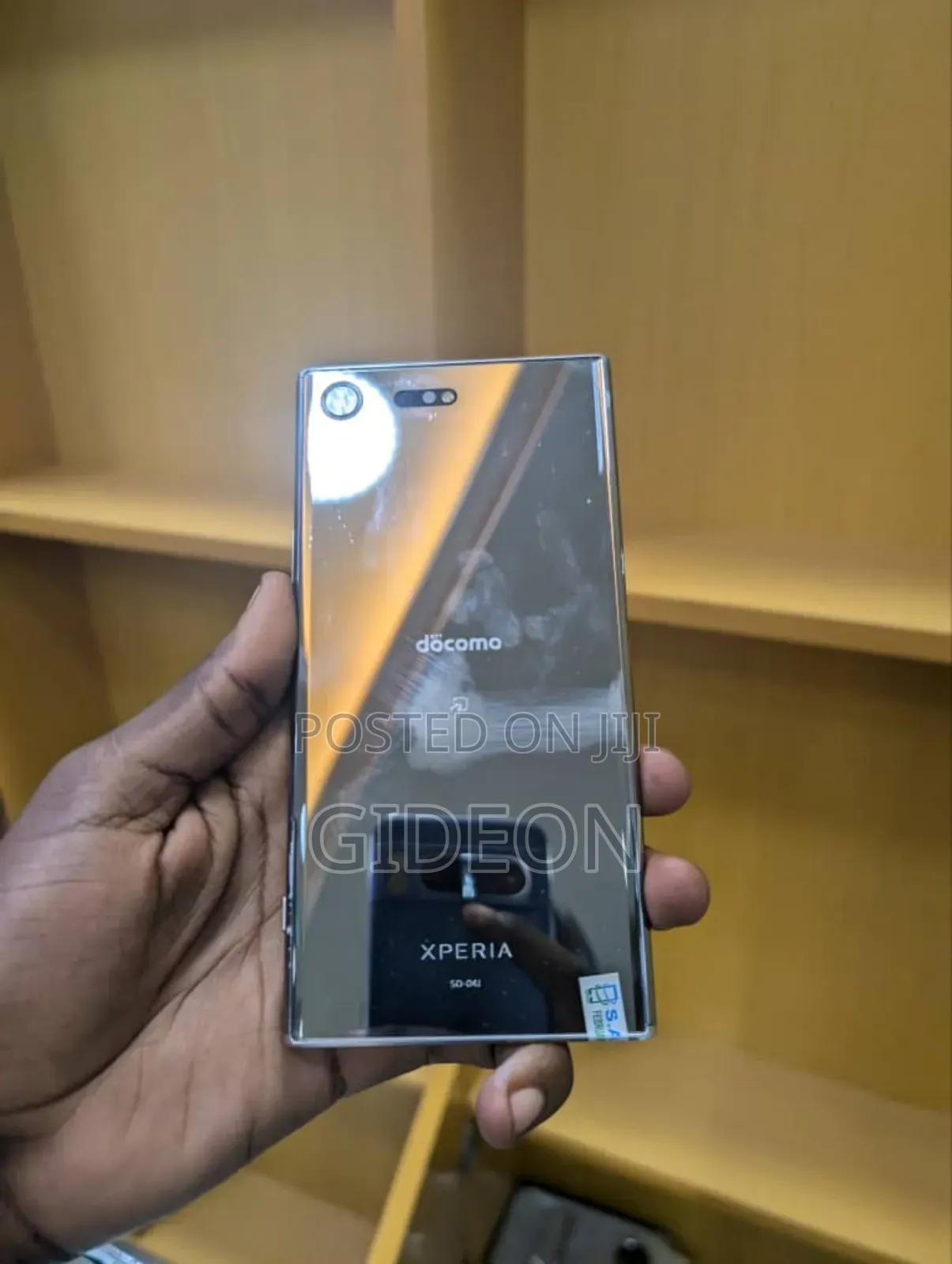 New Sony Xperia XZ Premium 64 GB Gray