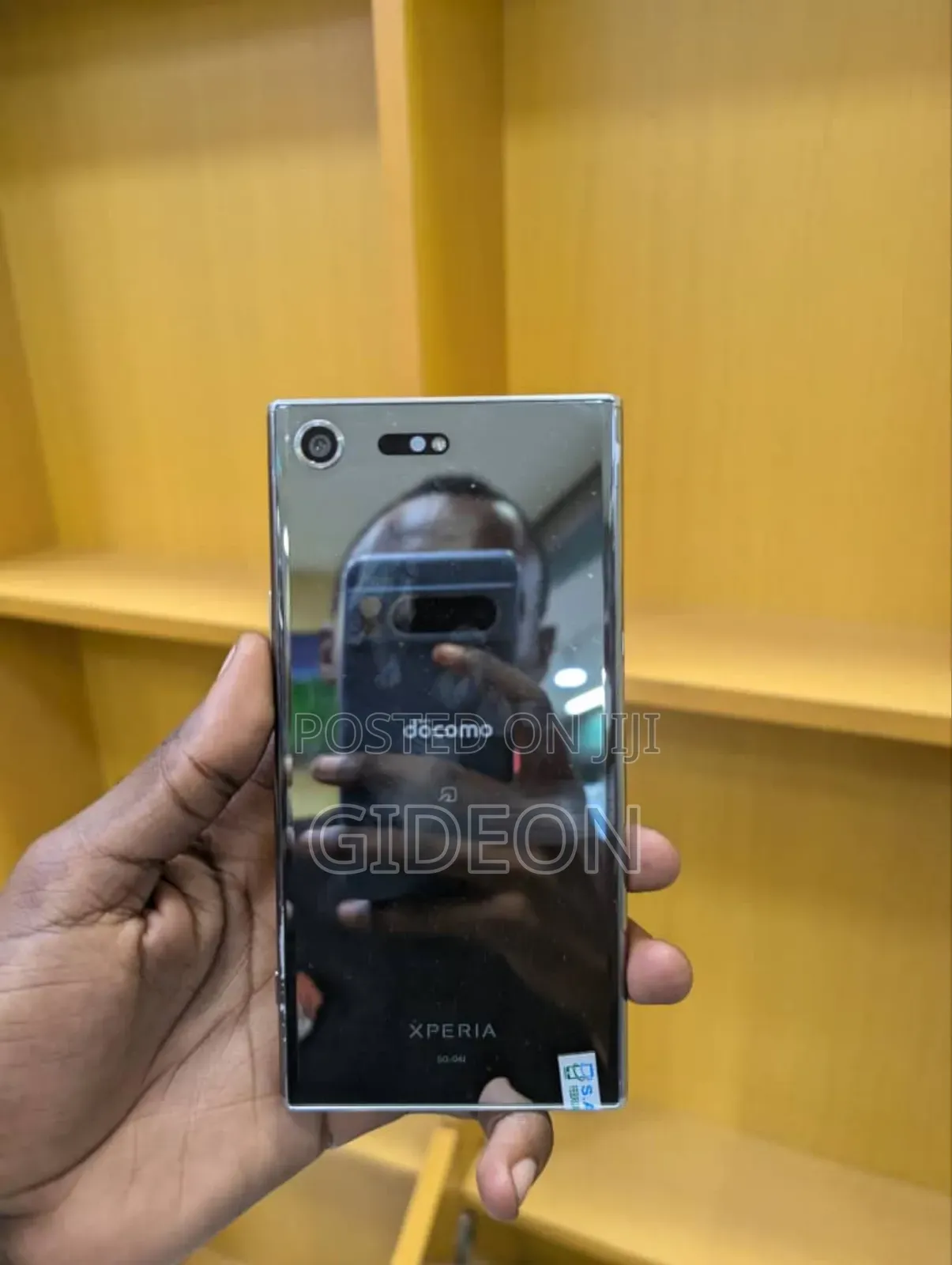 New Sony Xperia XZ Premium 64 GB Gray