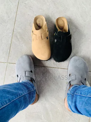 Guoluofei Sandals
