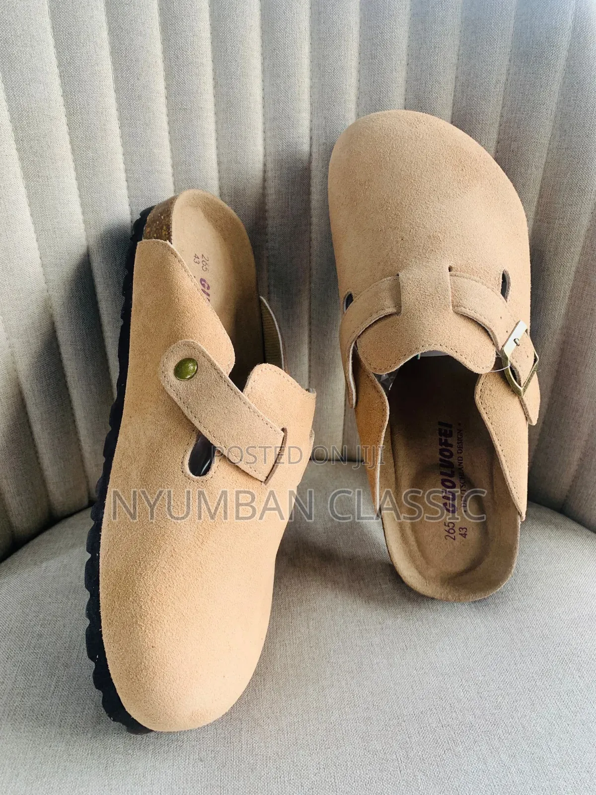 Guoluofei Sandals