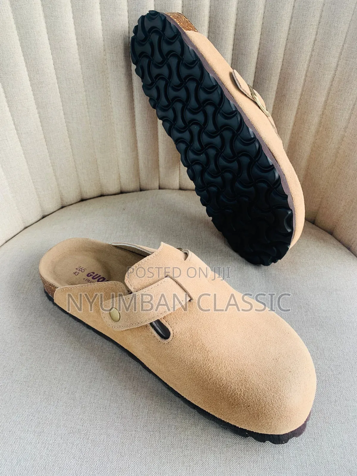 Guoluofei Sandals