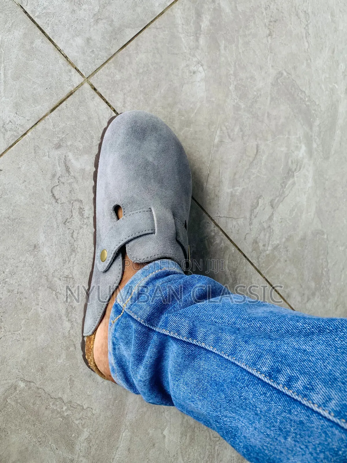 Guoluofei Sandals