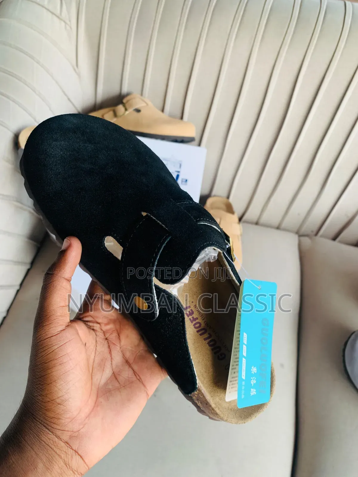 Guoluofei Sandals