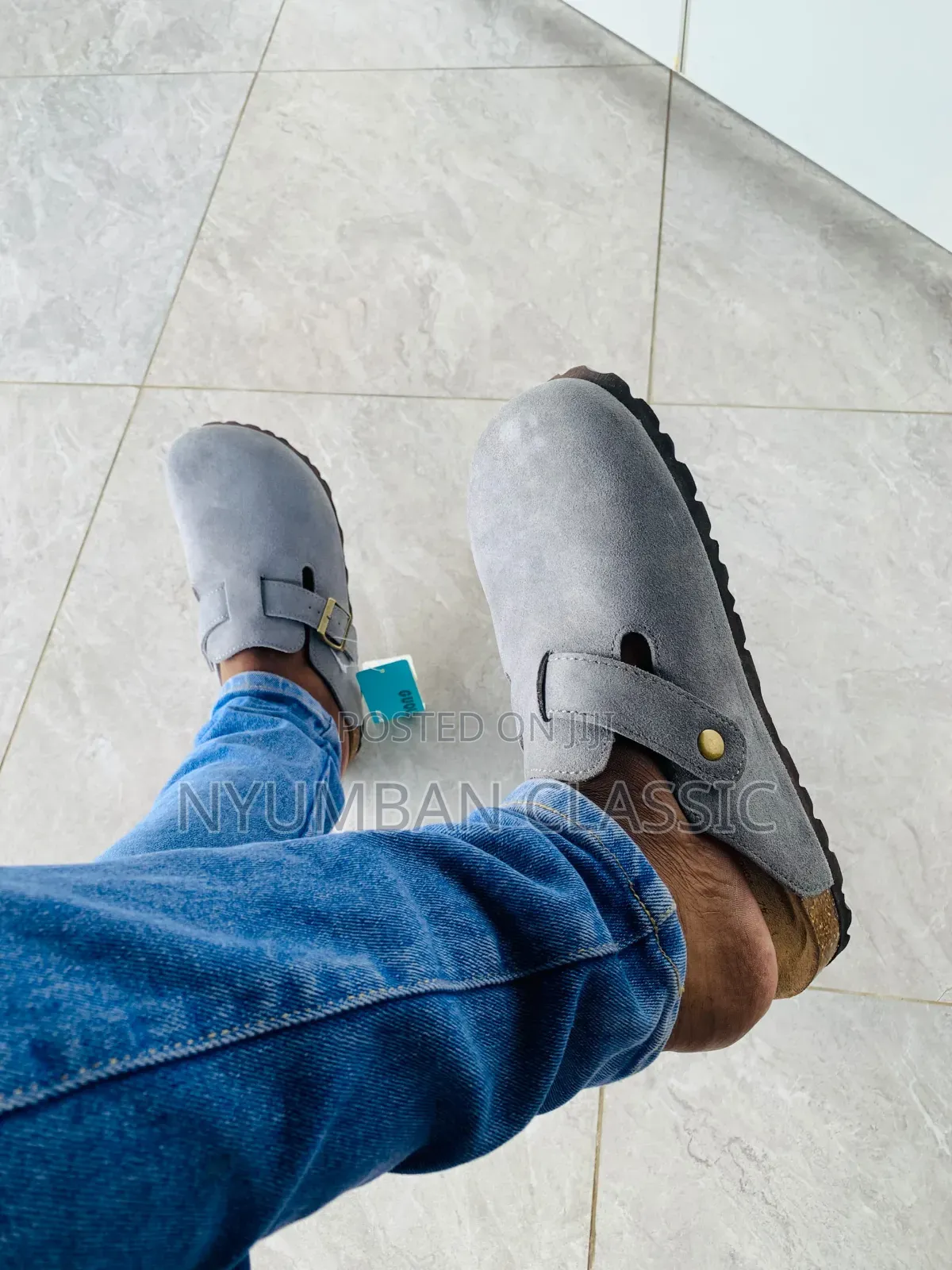 Guoluofei Sandals