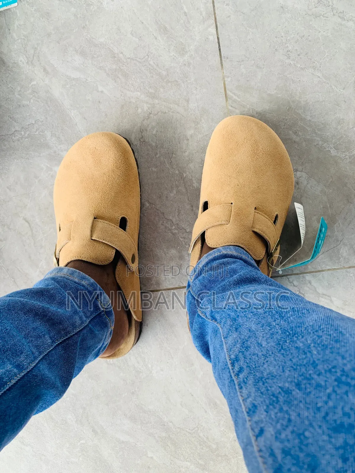 Guoluofei Sandals