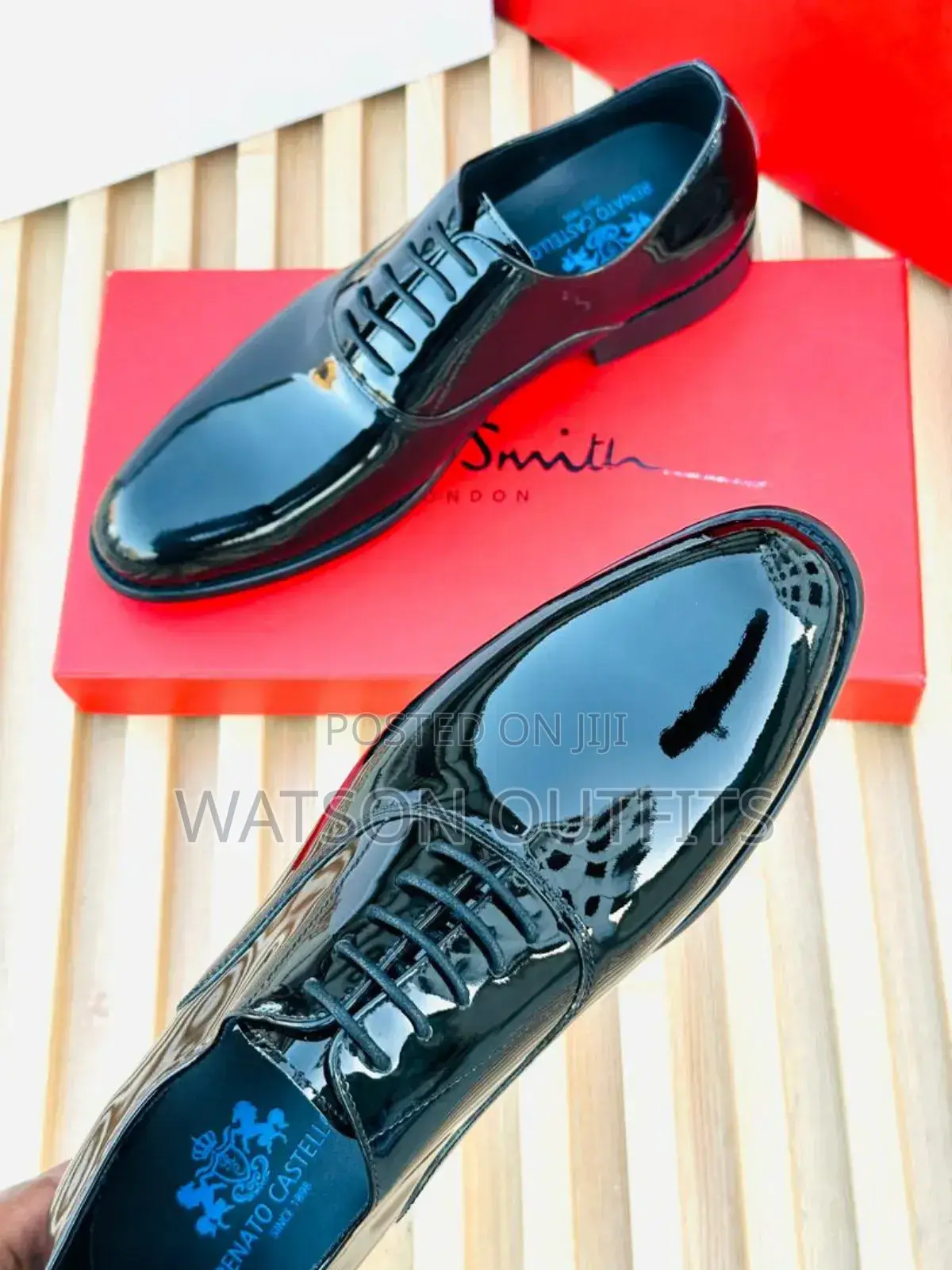 Hermes Renato Castello Classic Na Original