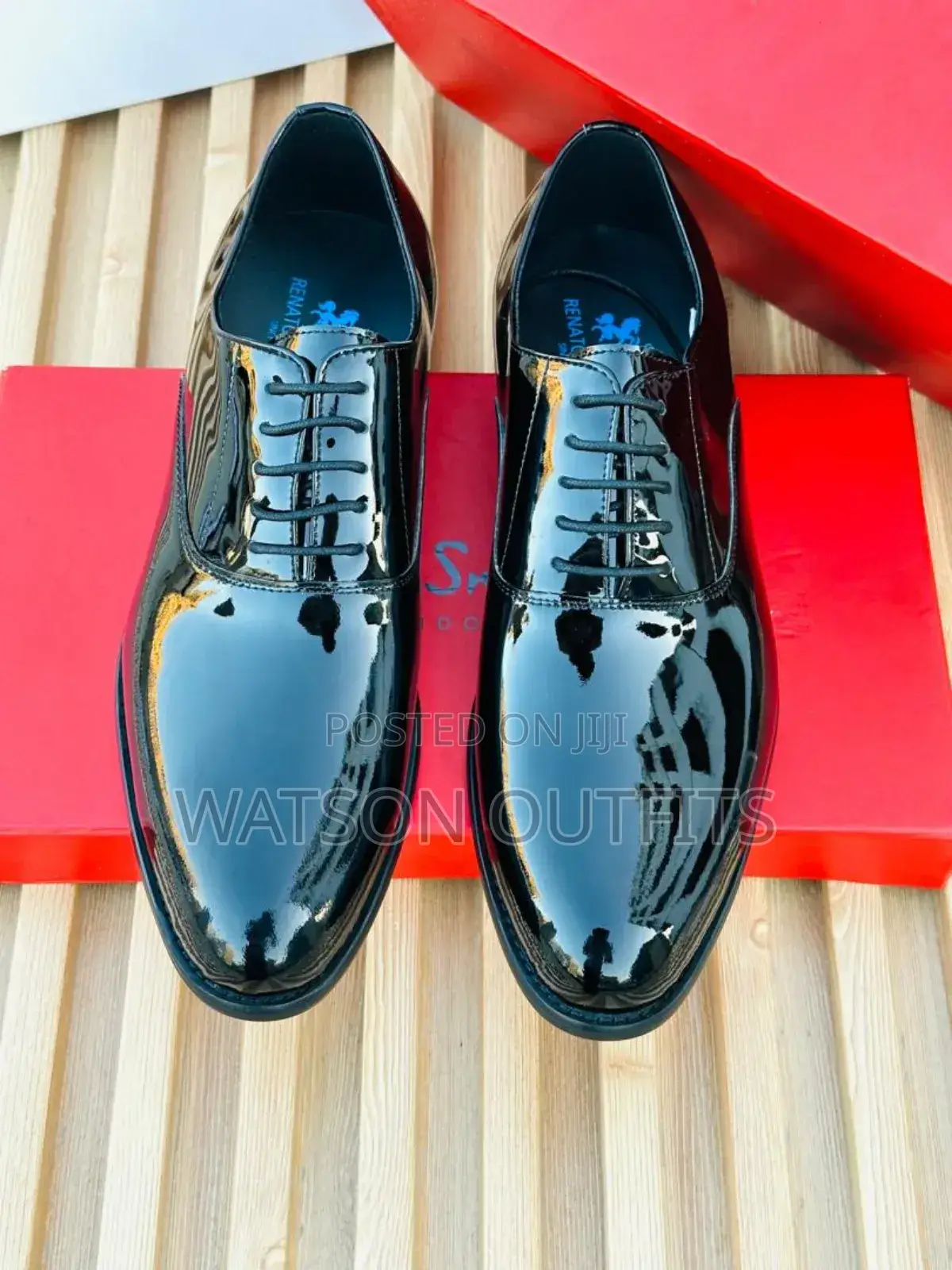 Hermes Renato Castello Classic Na Original