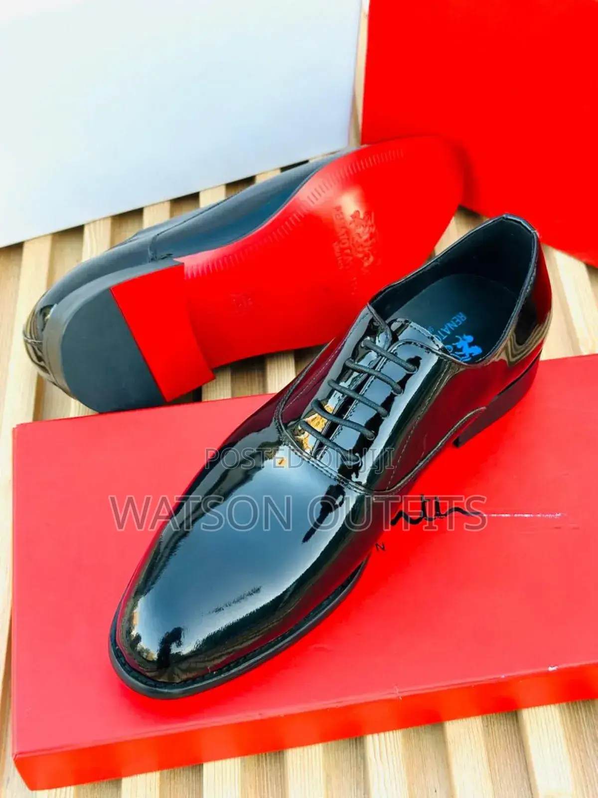 Hermes Renato Castello Classic Na Original