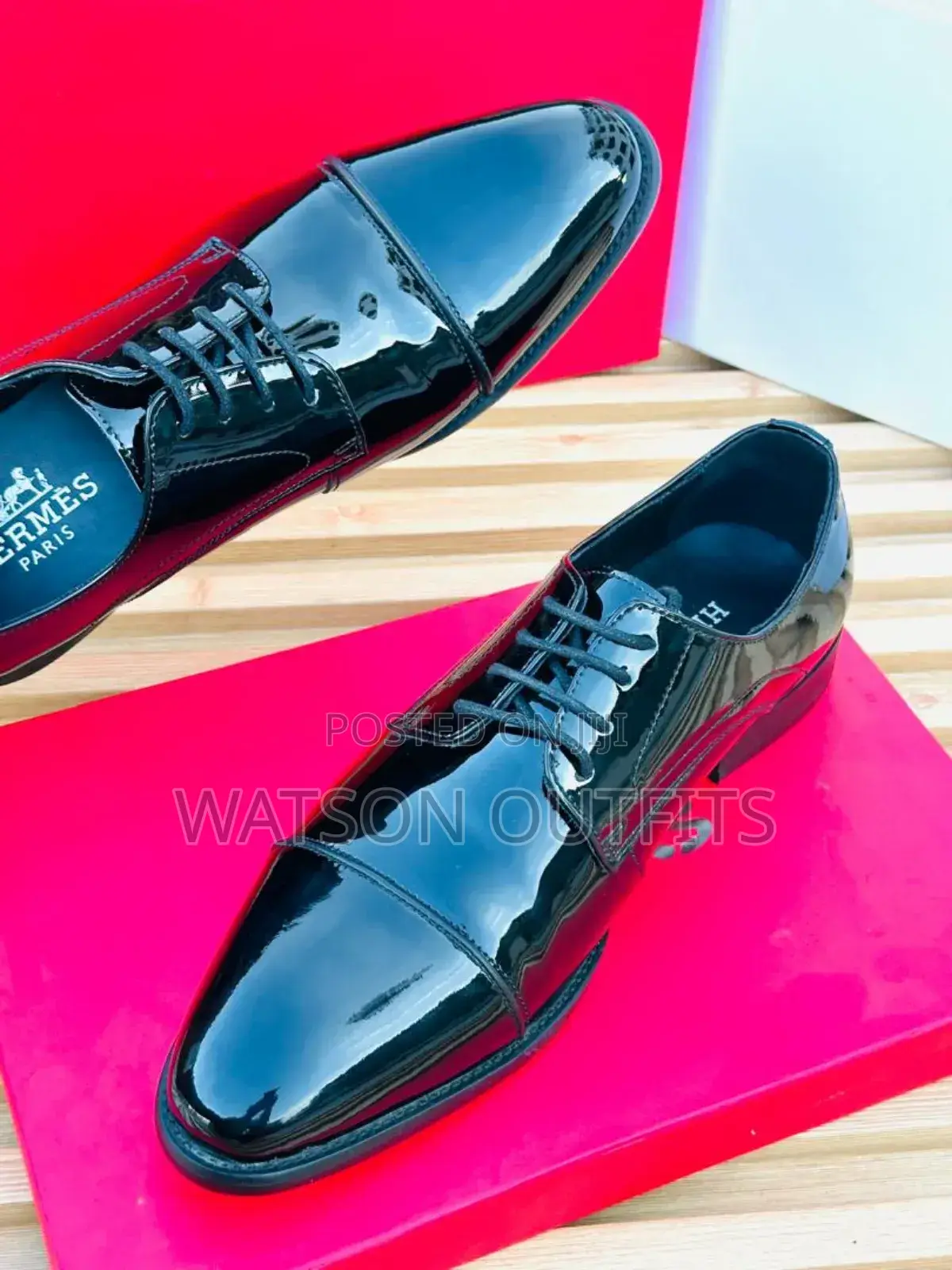 Hermes Renato Castello Classic Na Original
